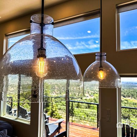 Bryce View Cabin - New Cabin With Amazing Views! Alton المظهر الخارجي الصورة