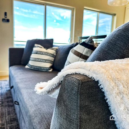 Bryce View Cabin - New Cabin With Amazing Views! Alton المظهر الخارجي الصورة