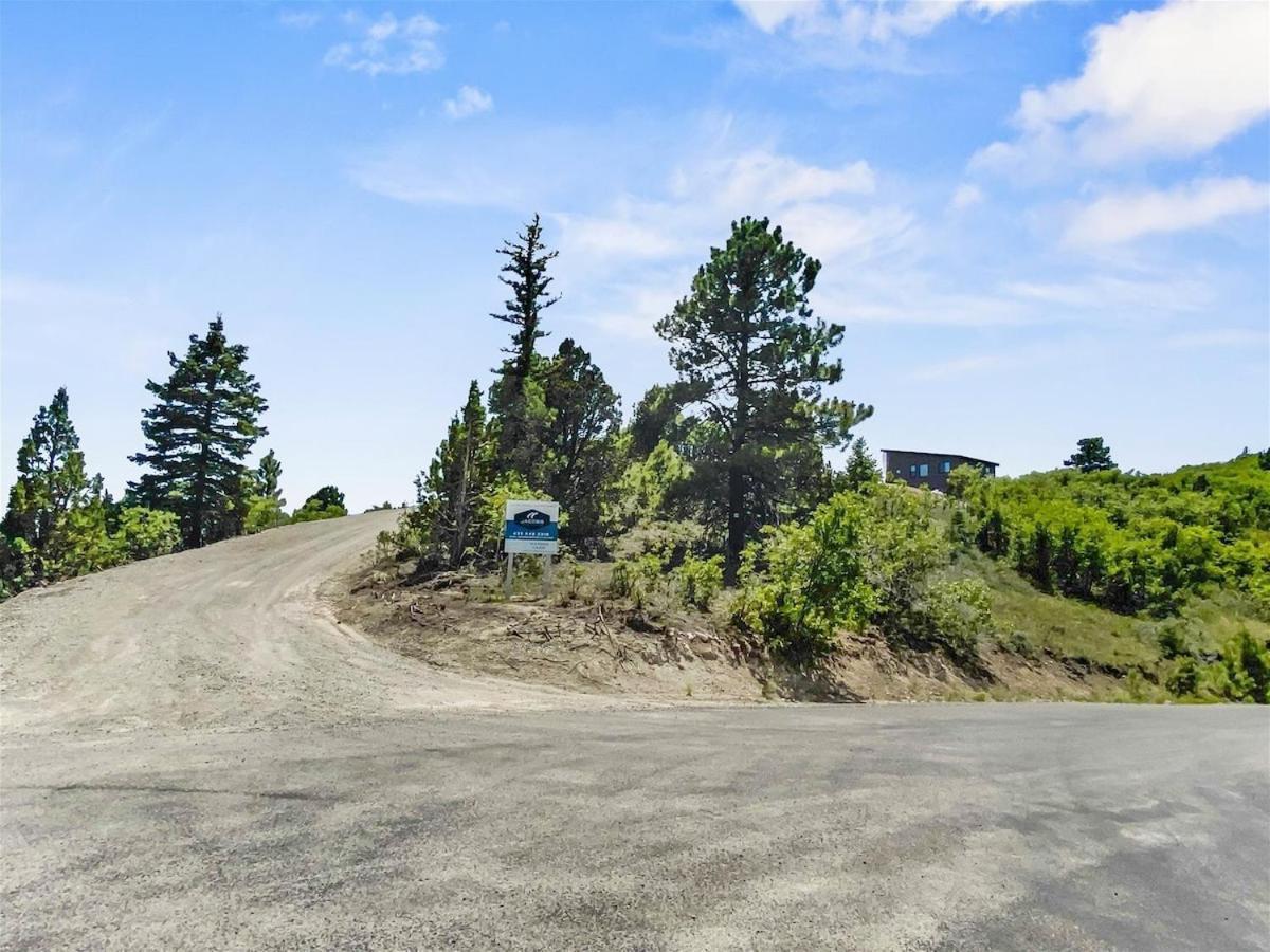 Bryce View Cabin - New Cabin With Amazing Views! Alton المظهر الخارجي الصورة