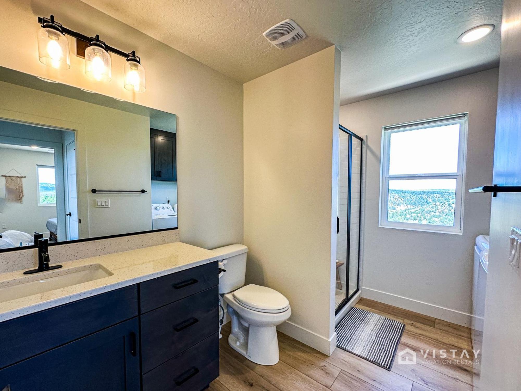 Bryce View Cabin - New Cabin With Amazing Views! Alton المظهر الخارجي الصورة