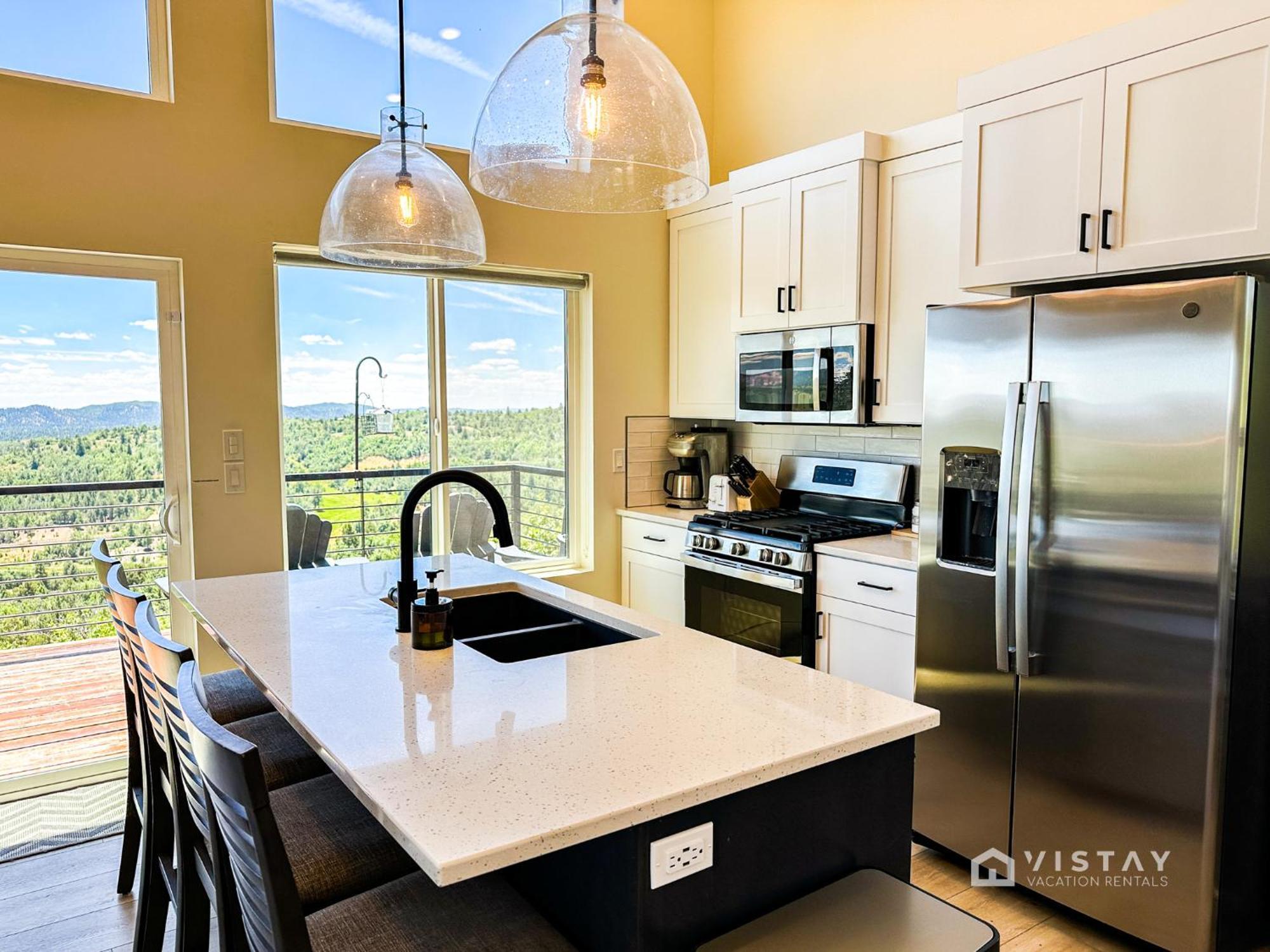Bryce View Cabin - New Cabin With Amazing Views! Alton المظهر الخارجي الصورة