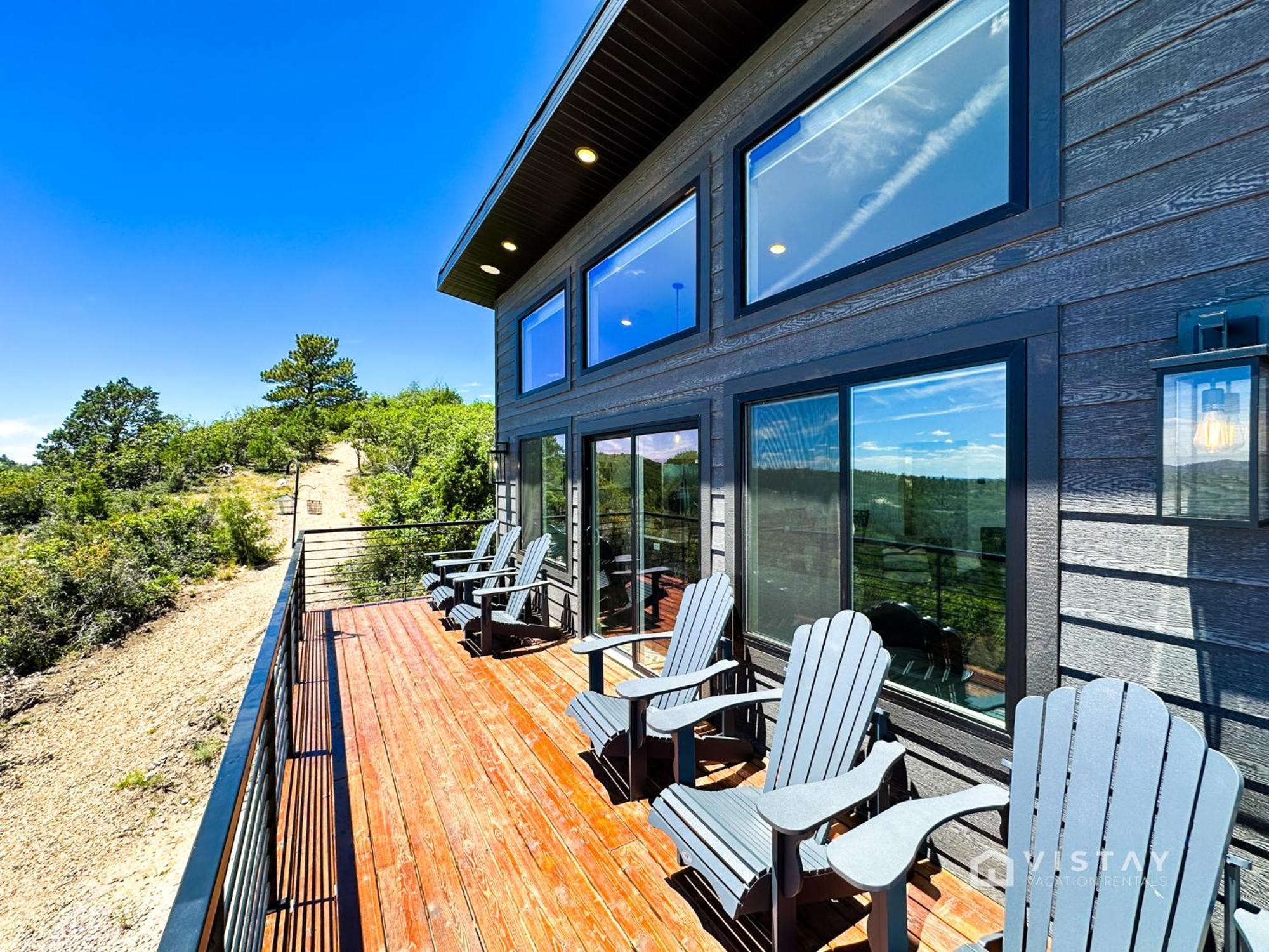 Bryce View Cabin - New Cabin With Amazing Views! Alton المظهر الخارجي الصورة