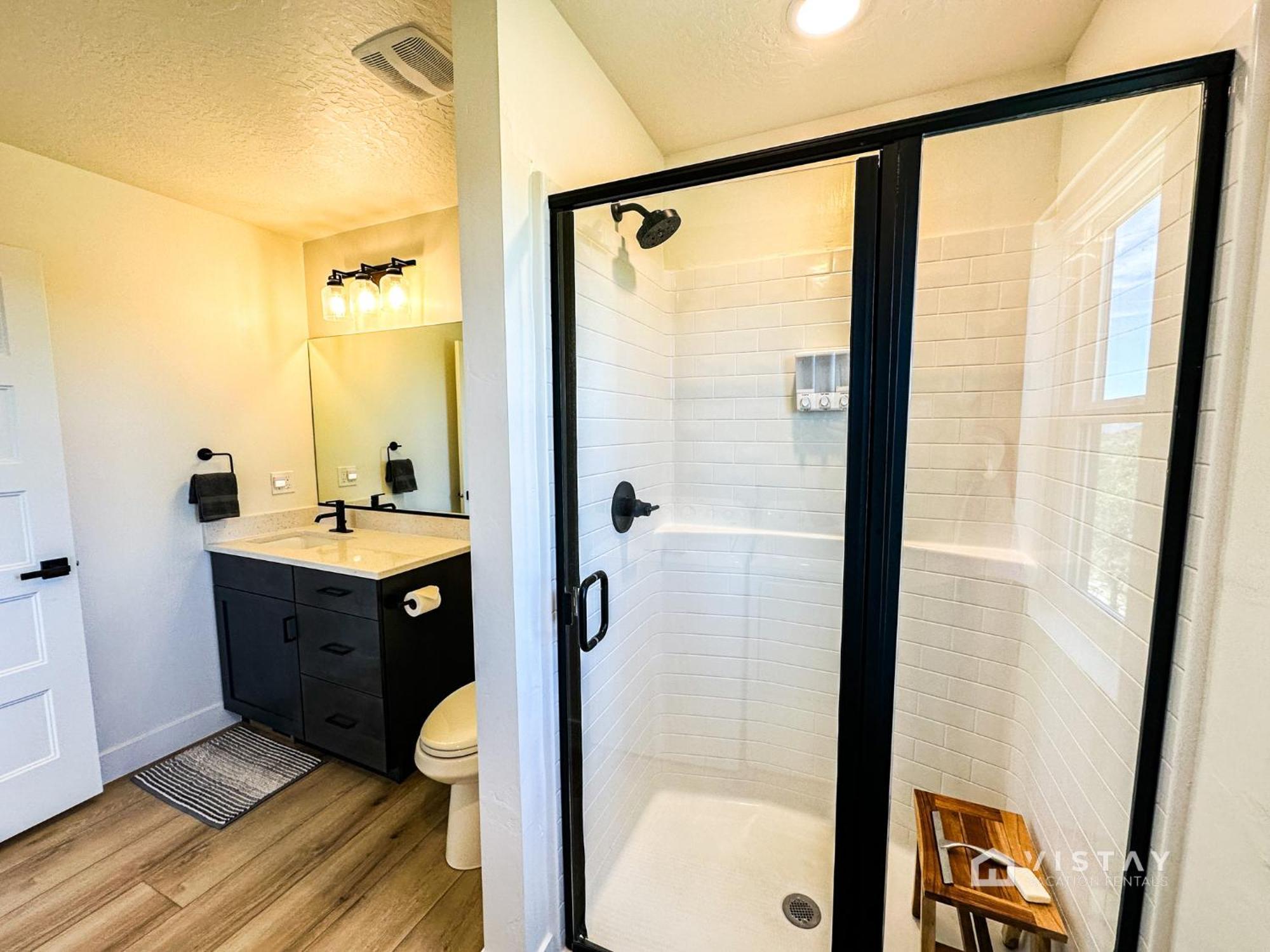 Bryce View Cabin - New Cabin With Amazing Views! Alton المظهر الخارجي الصورة