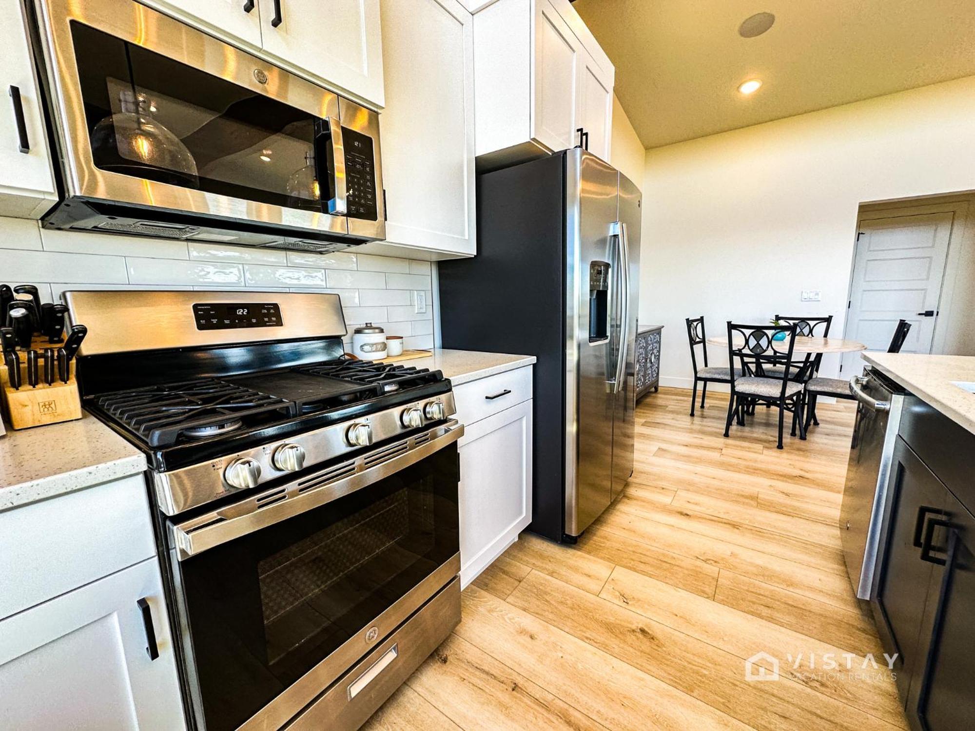 Bryce View Cabin - New Cabin With Amazing Views! Alton المظهر الخارجي الصورة