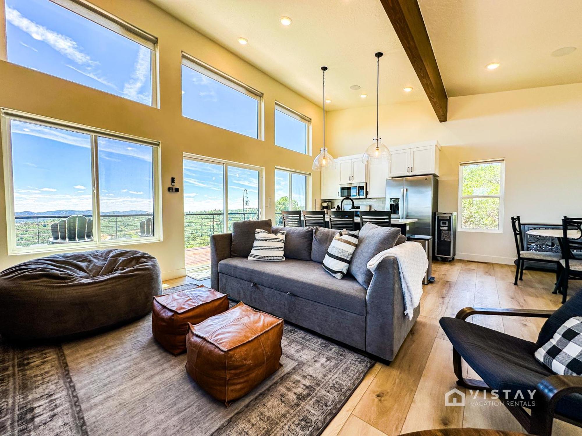 Bryce View Cabin - New Cabin With Amazing Views! Alton المظهر الخارجي الصورة